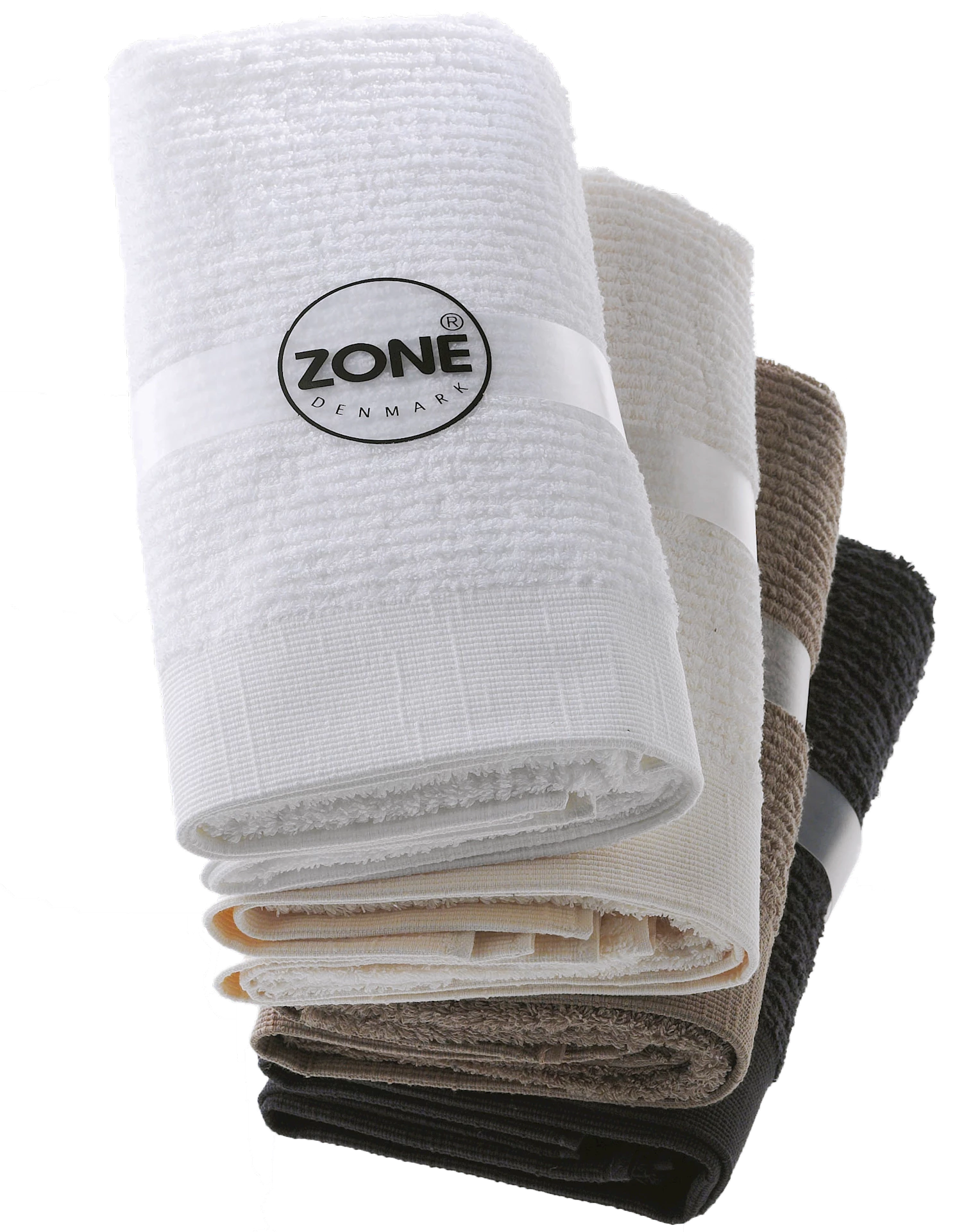 Classic badehåndkle 70x140, White